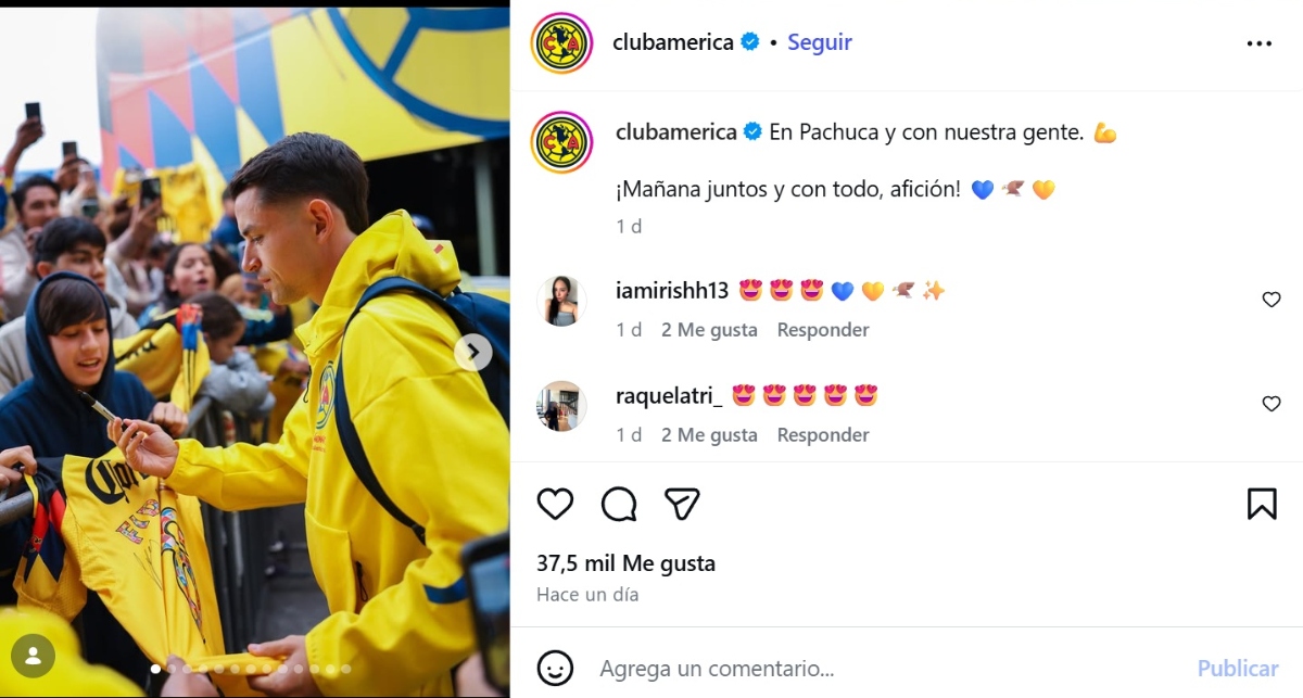 América