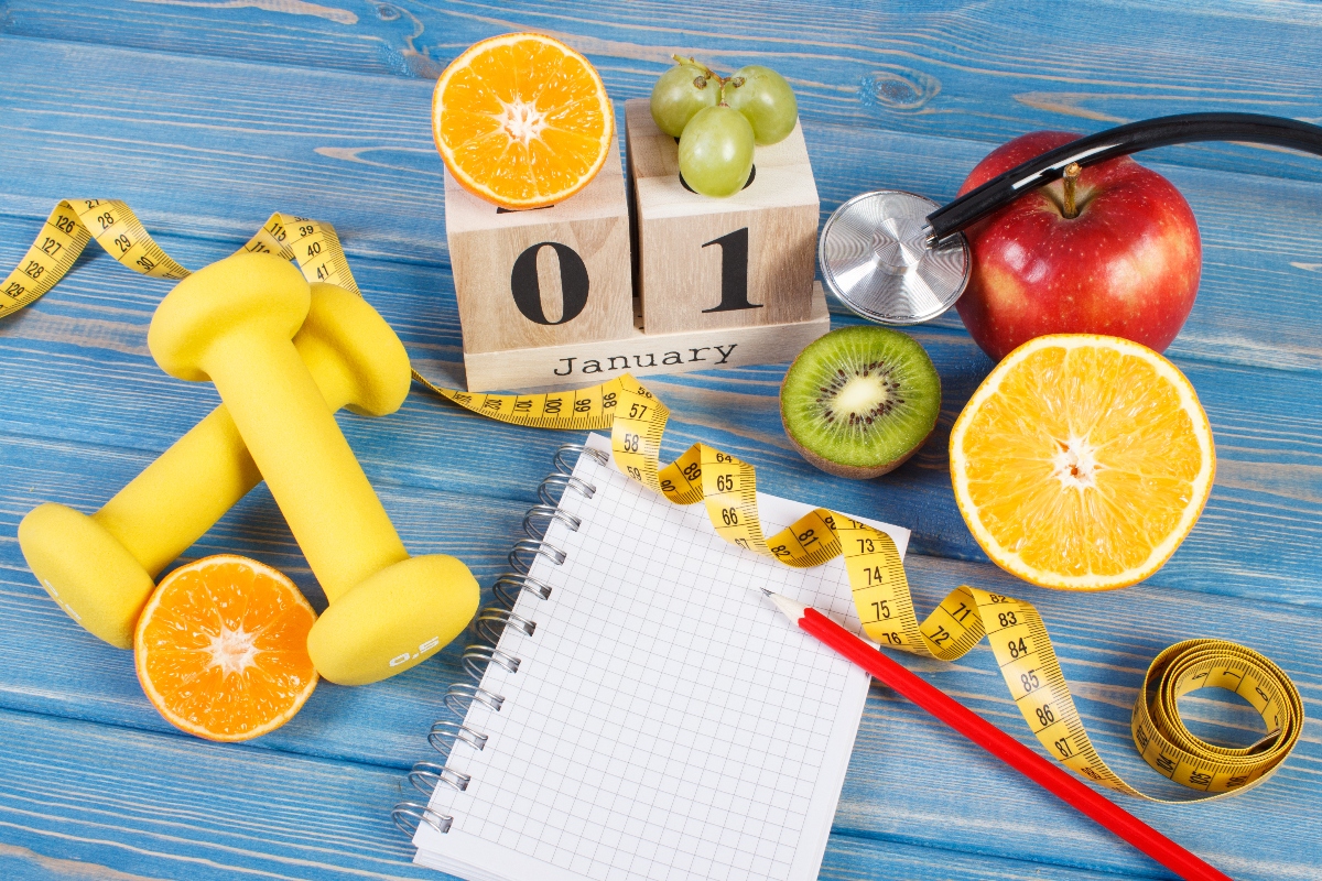 Resoluciones saludables para latinos que no tienen tiempo para el gym