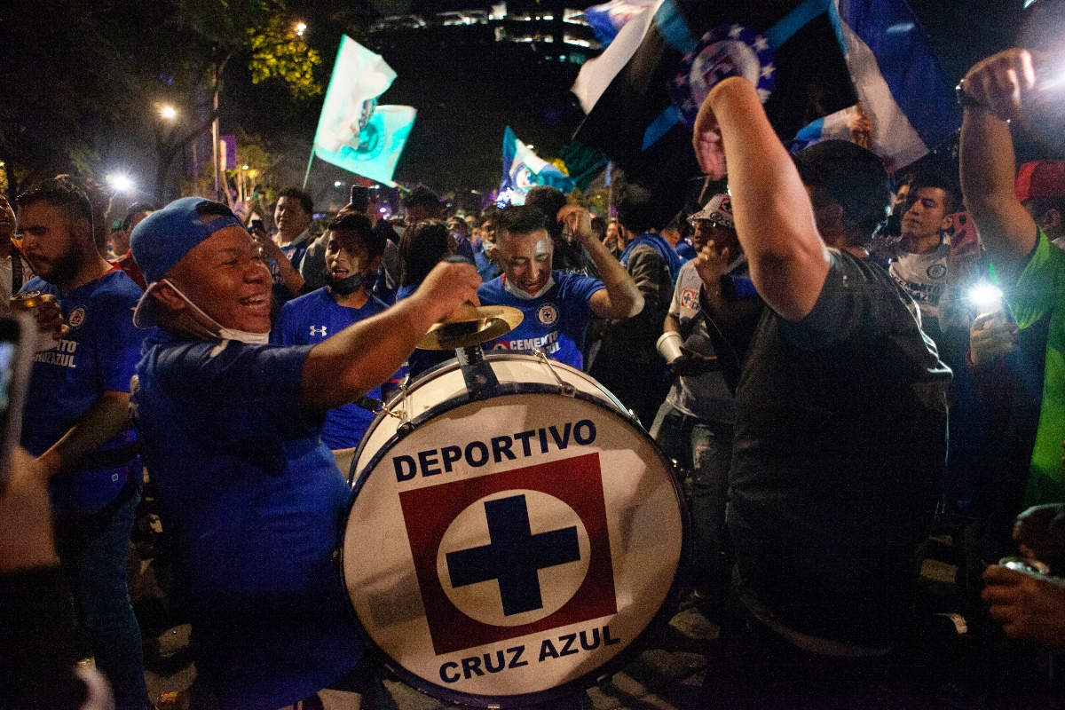 afición, México,