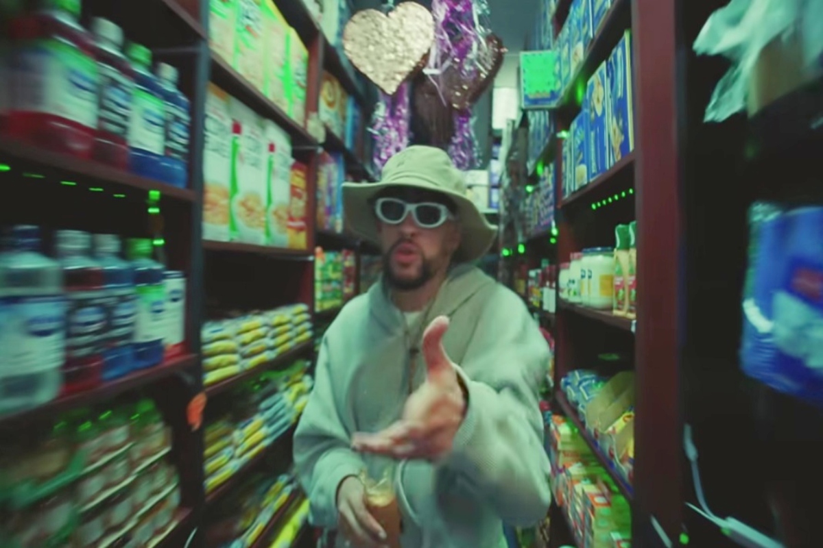 Bad Bunny rompe otro récord: “Tití me preguntó” supera 1.000 millones en YouTube