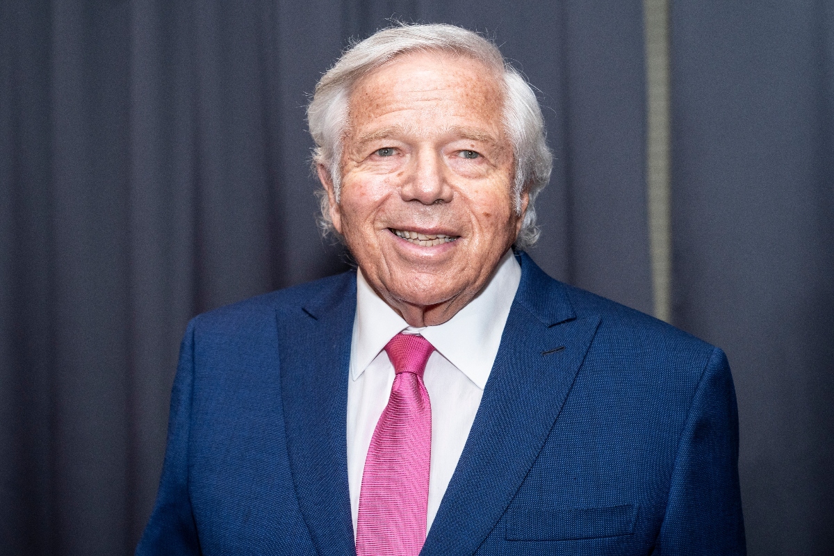 Robert Kraft