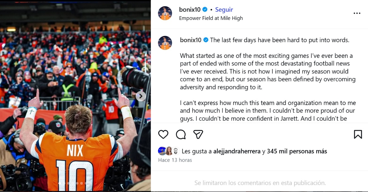Bo Nix
