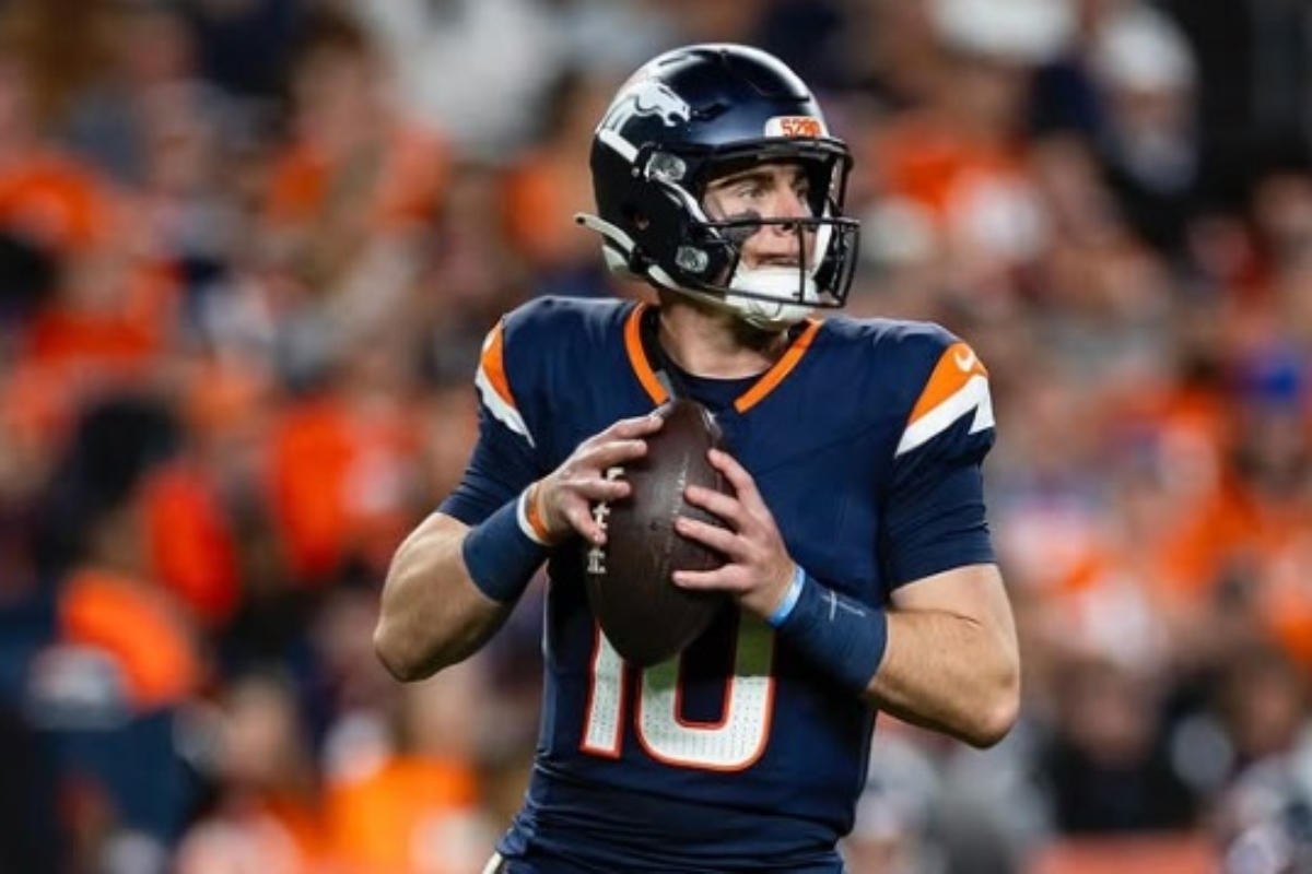 Bo Nix se rompe el tobillo y conmueve a los fans con mensaje