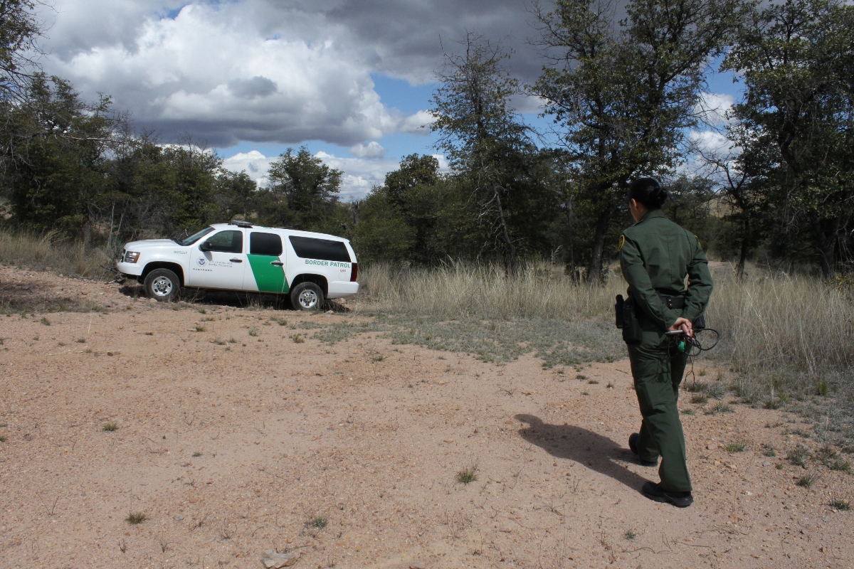 Disparos de la Patrulla Fronteriza dejan a una persona en estado crítico en Arizona