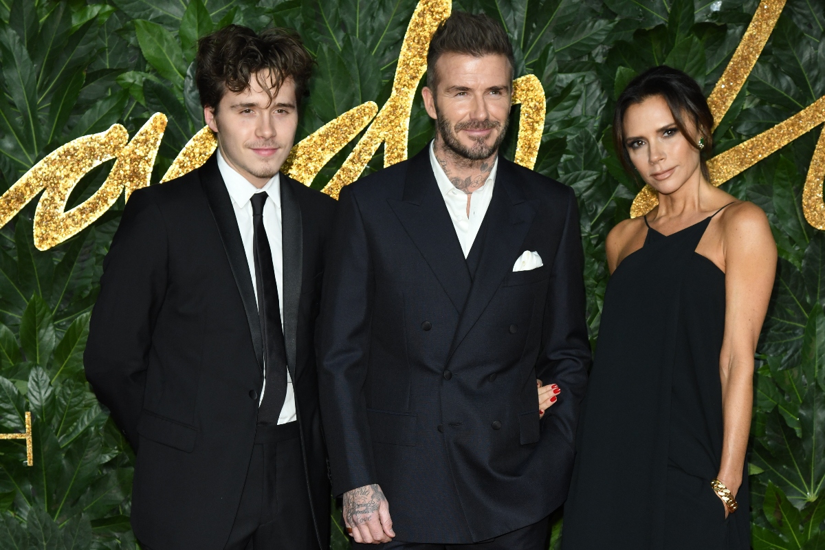 Brooklyn Beckham rompe con sus padres y los acusa de faltarle al respeto a su esposa