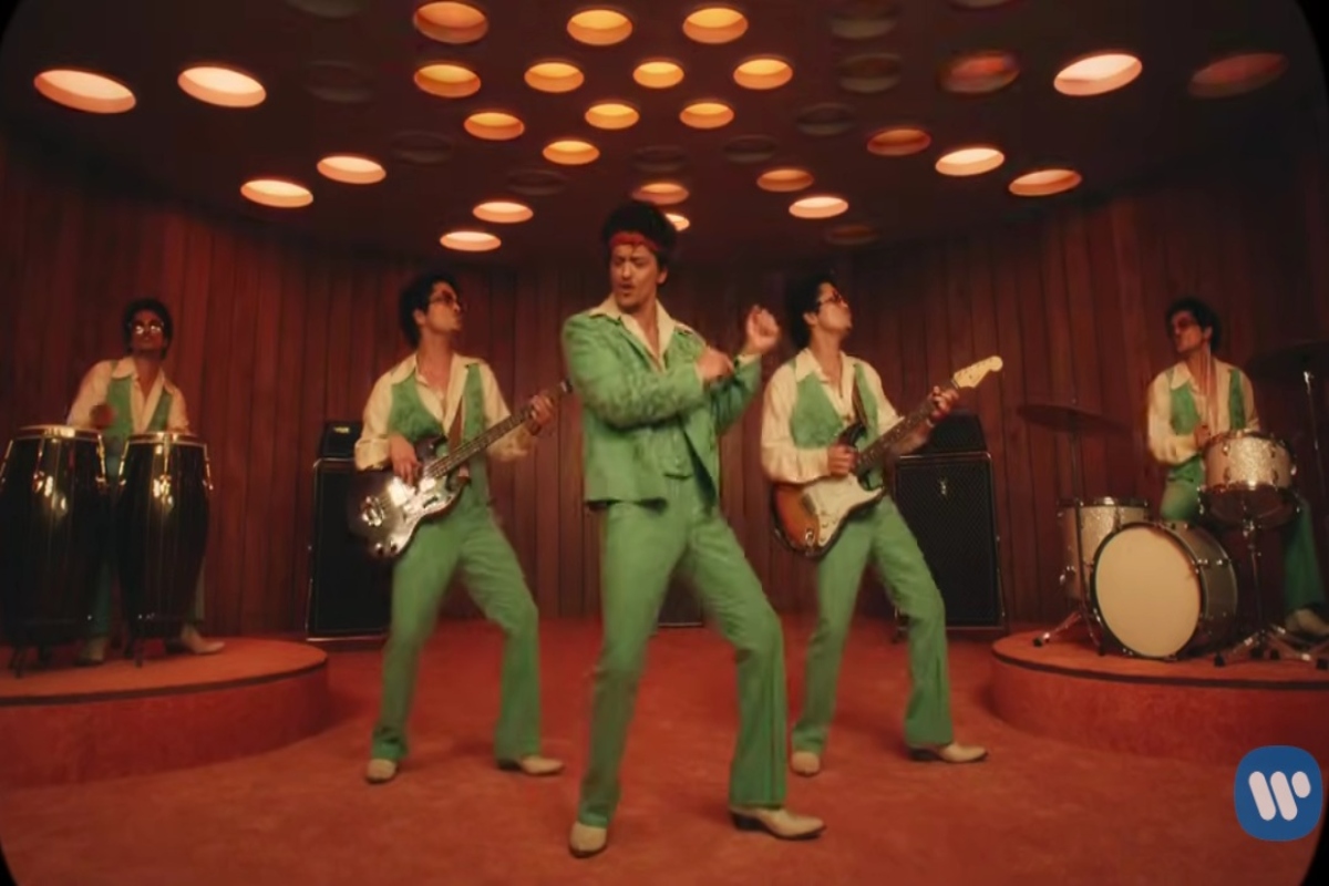 Bruno Mars