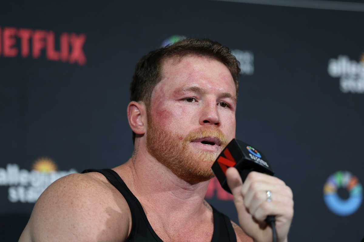 Canelo vuelve en septiembre