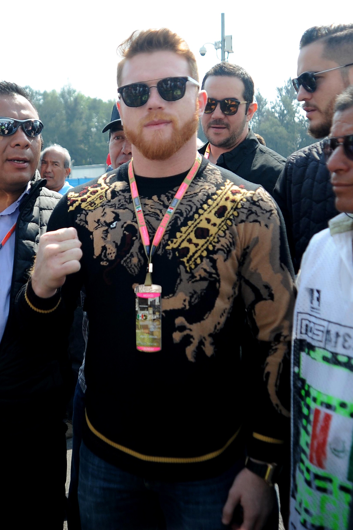 Canelo Álvarez