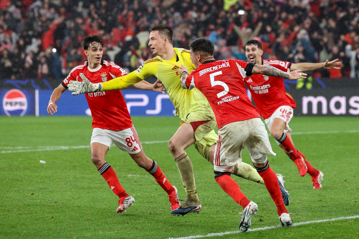 Champions League 2025/26: Partidos y fechas de los playoffs