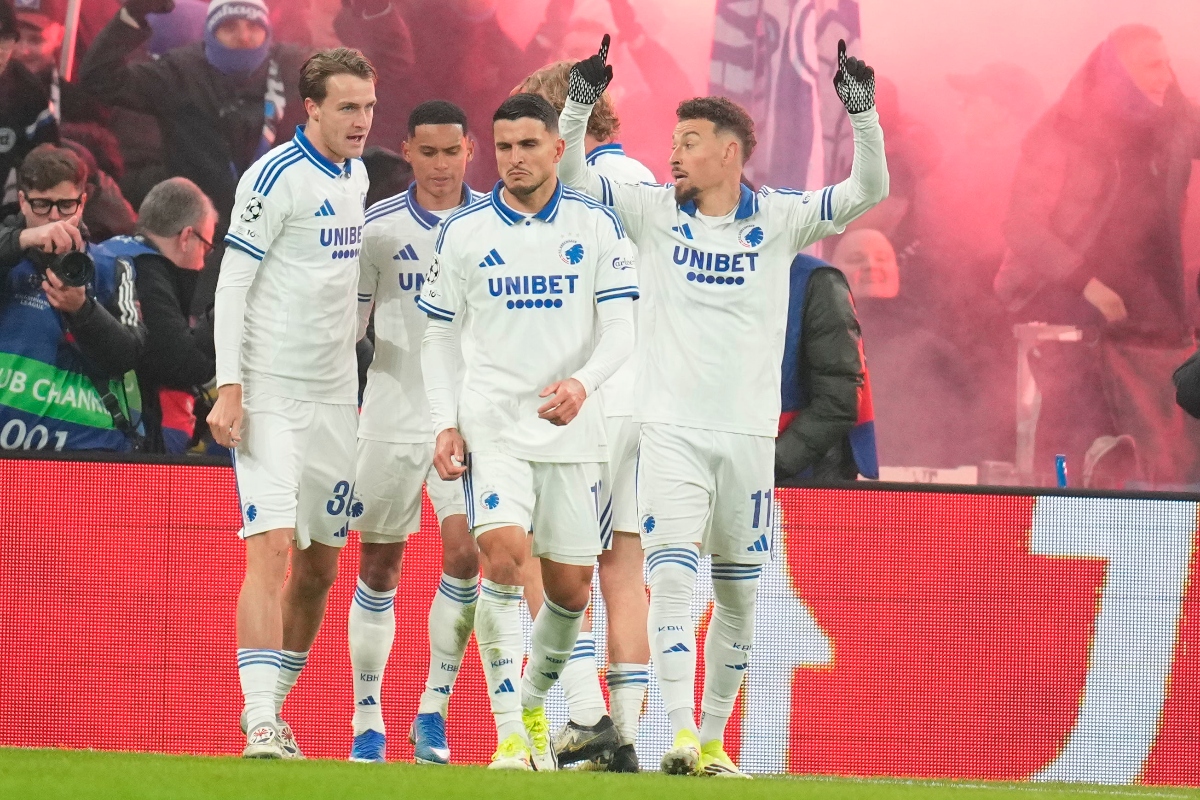 Champions League Nápoles,