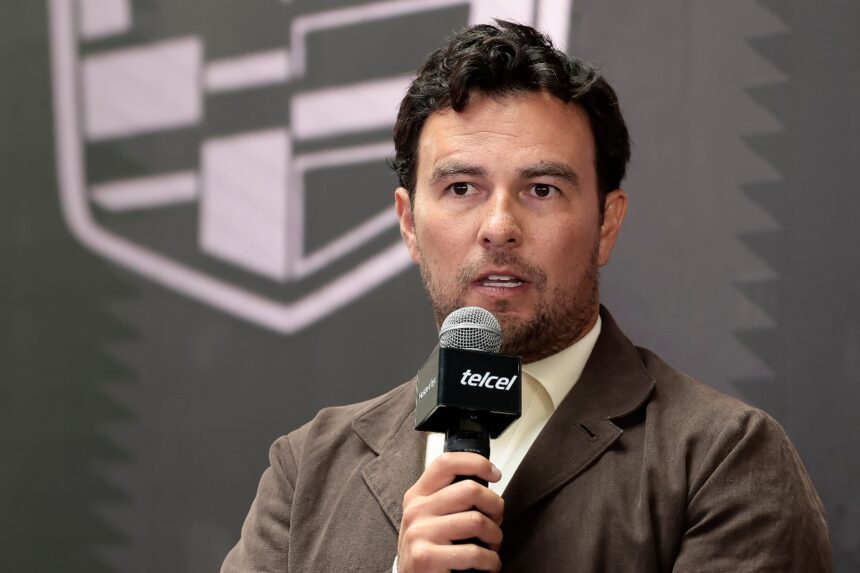 Checo Perez