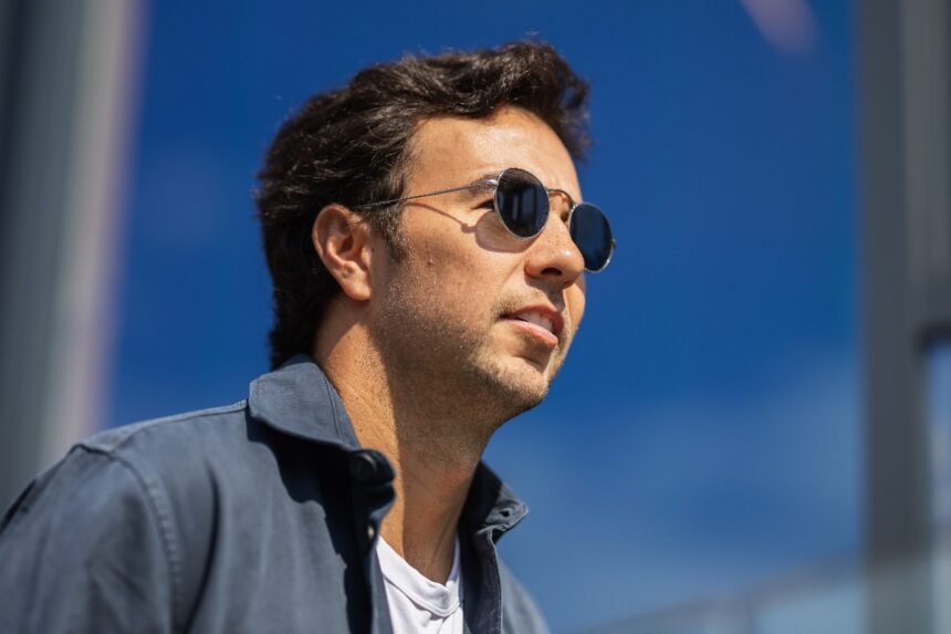 Checo Pérez