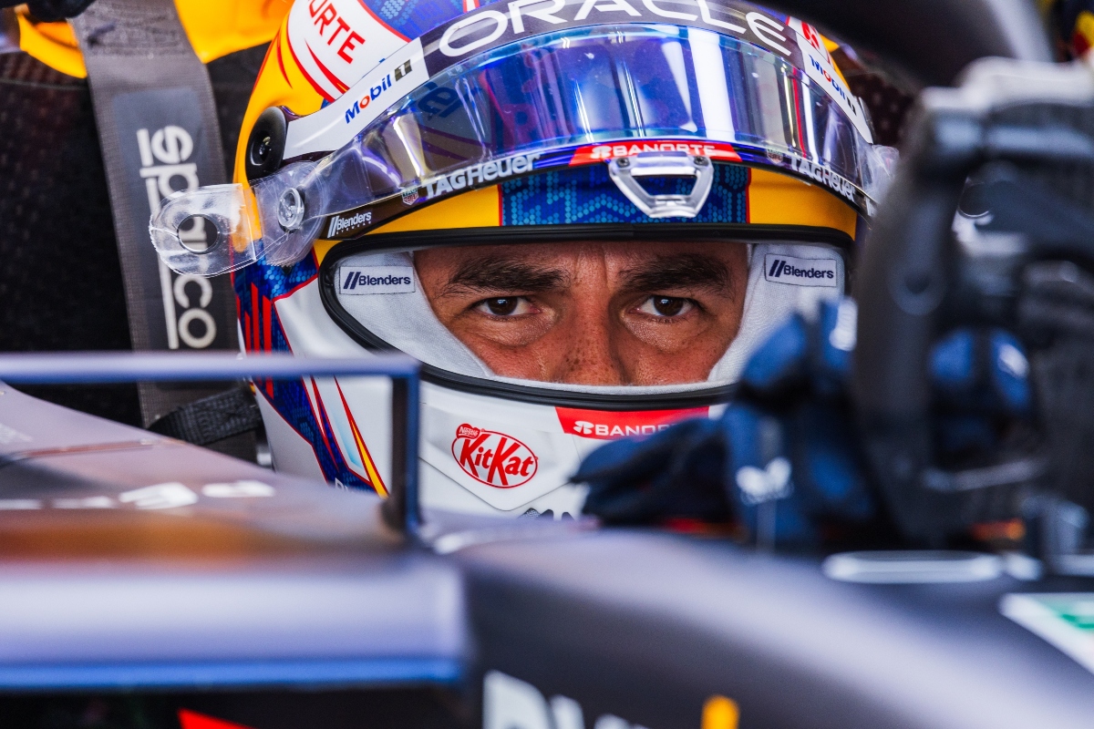 Checo Pérez