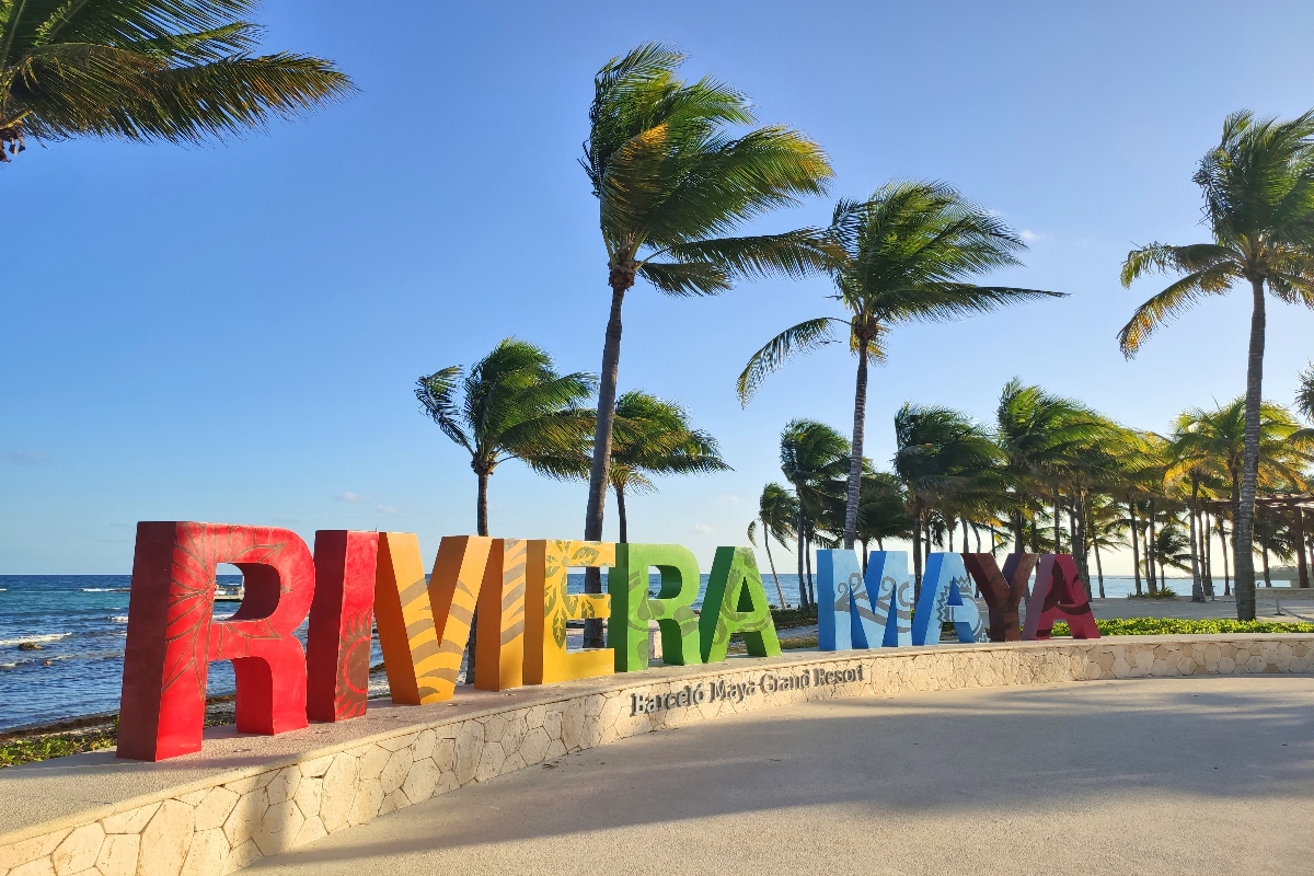 Riviera Maya, Cristiano Ronaldo
