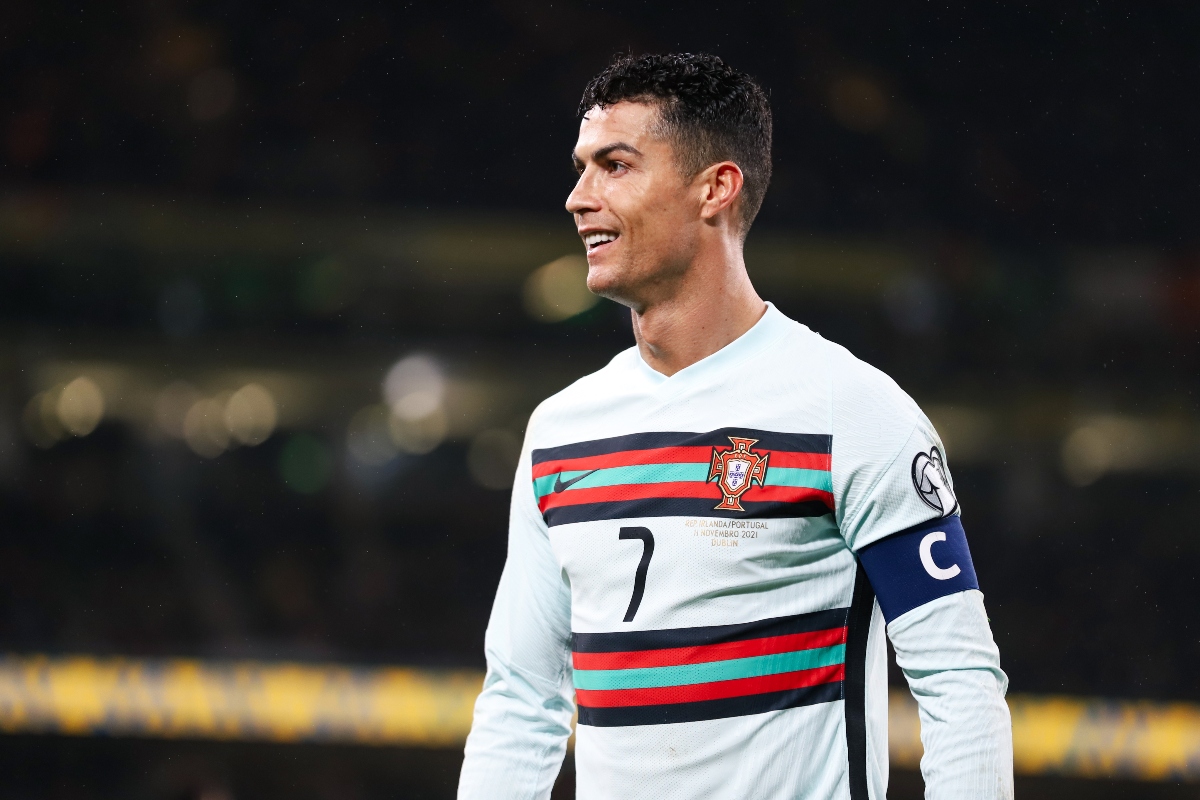 Cristiano Ronaldo
