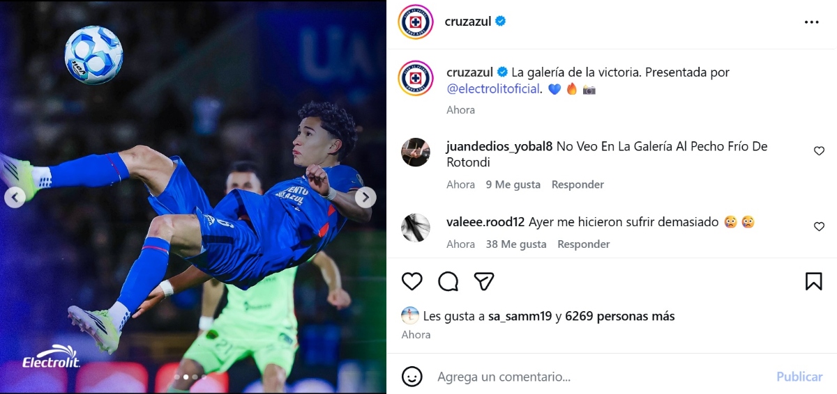Cruz Azul