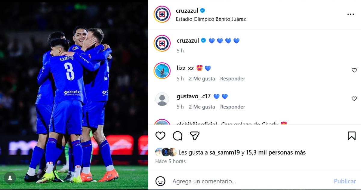 La Máquina, fútbol mexicano,