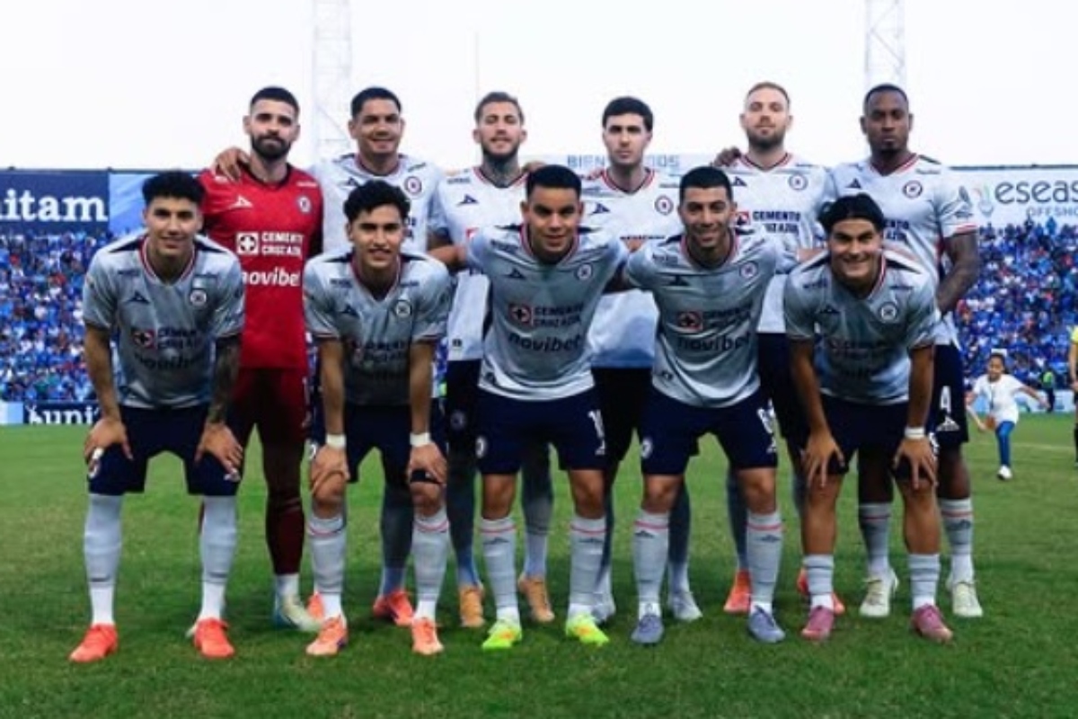 Cruz Azul se muda a Puebla: así jugará el Clausura 2026