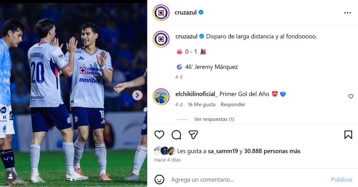  Cruz Azul
