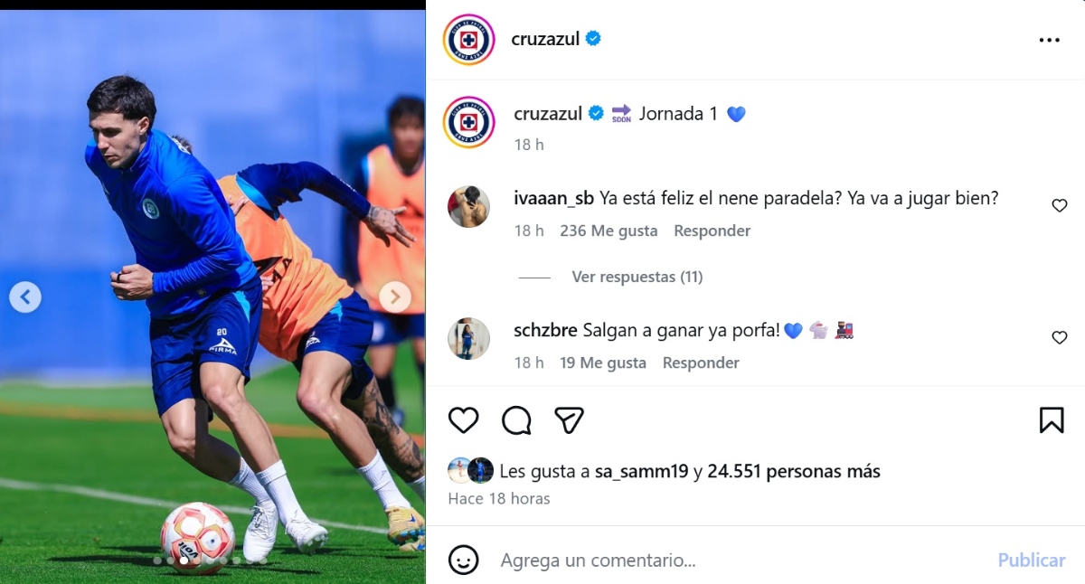 Cruz Azul