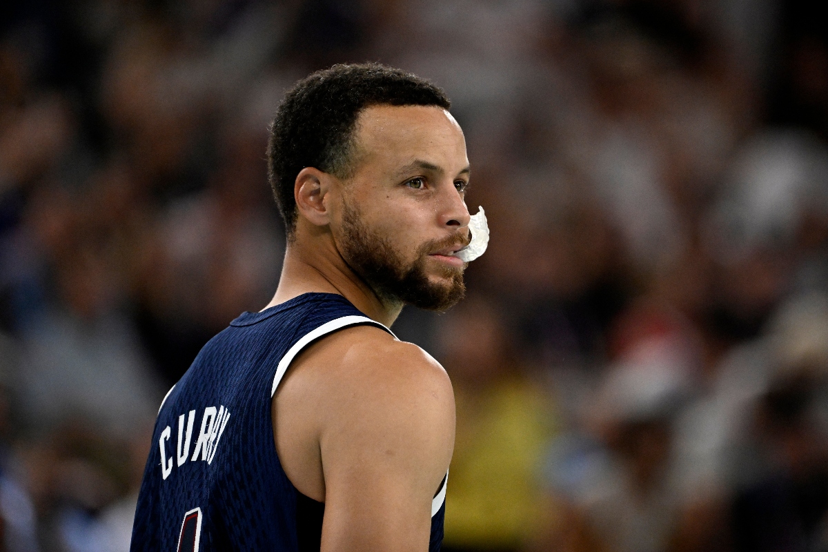 Stephen Curry, All Star NBA