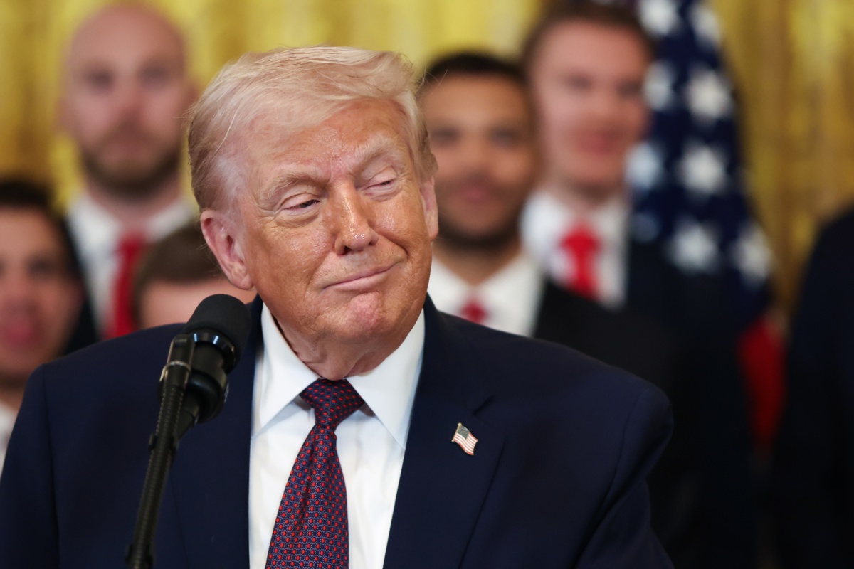 Trump evita responder si usaría la fuerza para tomar Groenlandia: “Sin comentarios”