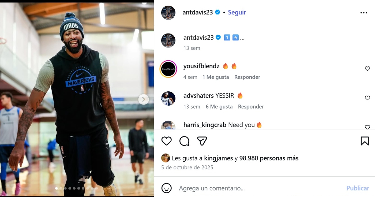 Anthony Davis