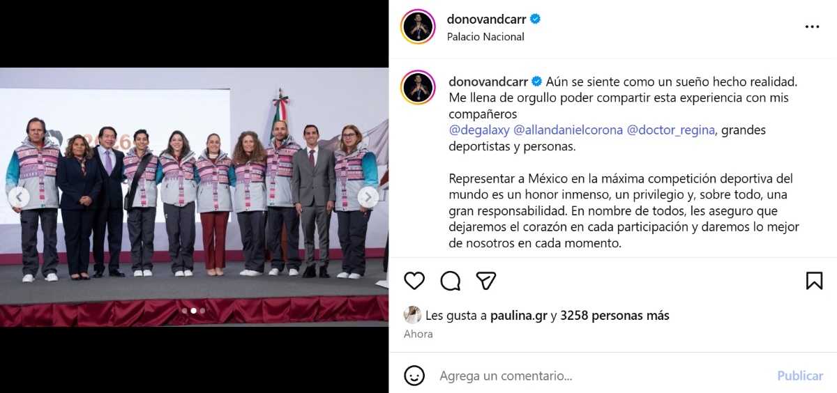 Donovan Carrillo