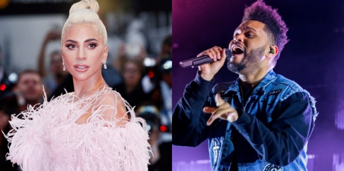 ¿Lady Gaga y The Weeknd en el Mundial 2026?