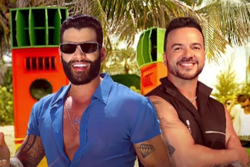 Luis Fonsi, Gusttavo Lima