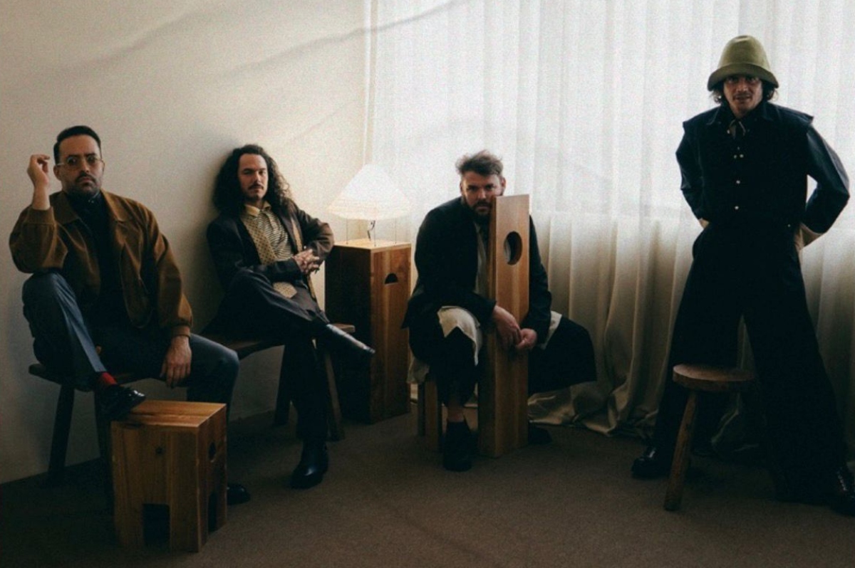 La banda mexicana Porter regresa con su disco ‘Rituales’