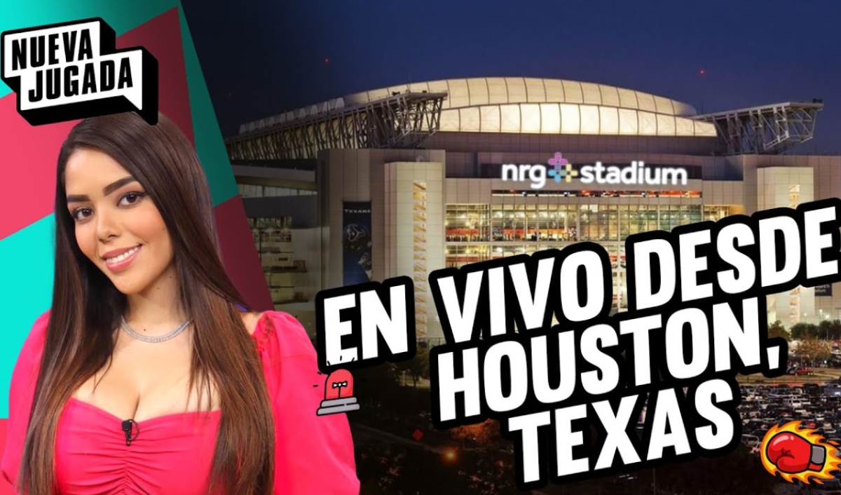 En vivo desde Houston