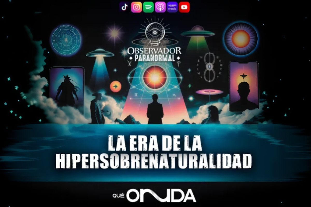 La Era de la Hipersobrenaturalidad