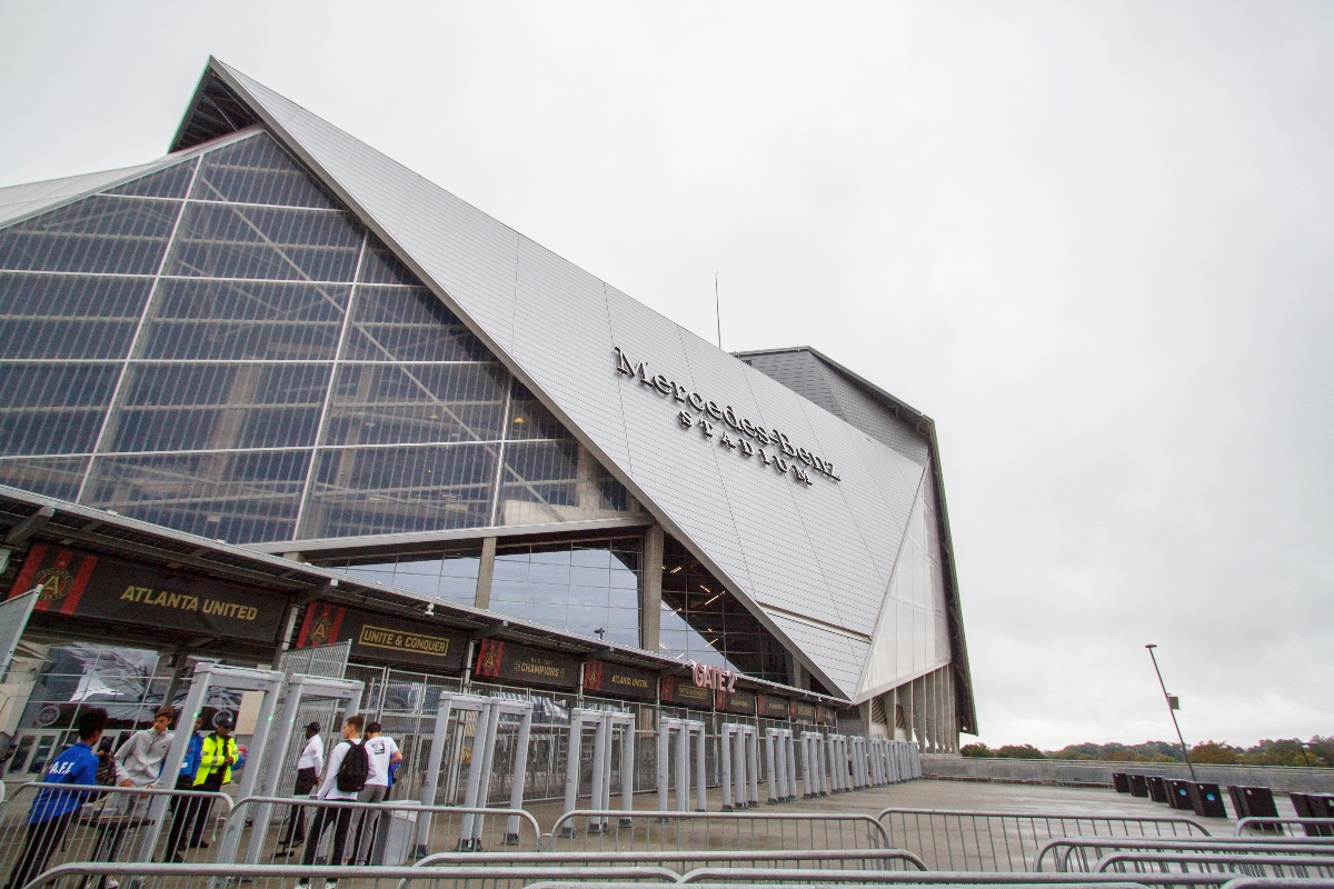 Estos son los estadios de EE.UU. donde se jugará el Mundial 2026