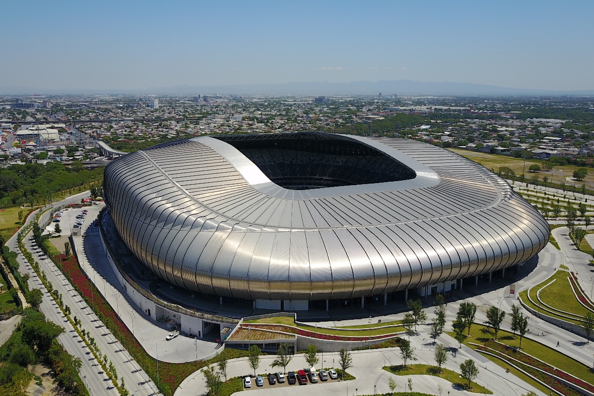 Estadio BBVA