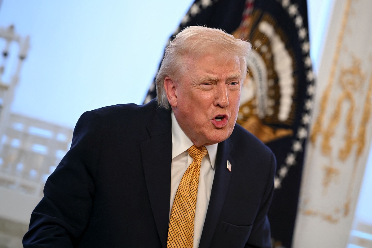 Donald Trump