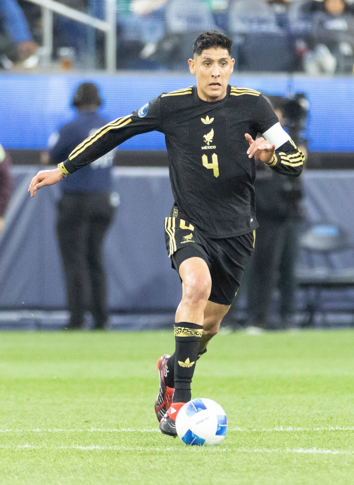 Mundial 2026, Edson Álvarez, 