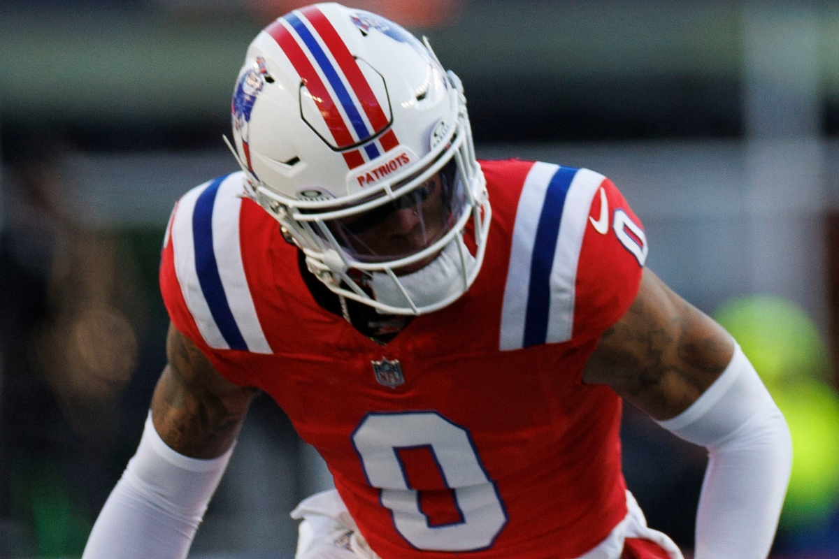 El colombiano Christian González sigue asimilando su camino al Super Bowl con los Pats