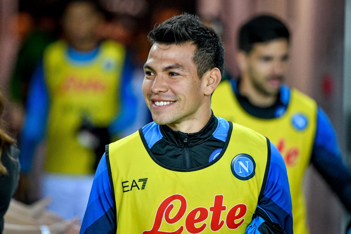¿Se va a Cruz Azul? “Chucky” Lozano suena para volver a la Liga MX