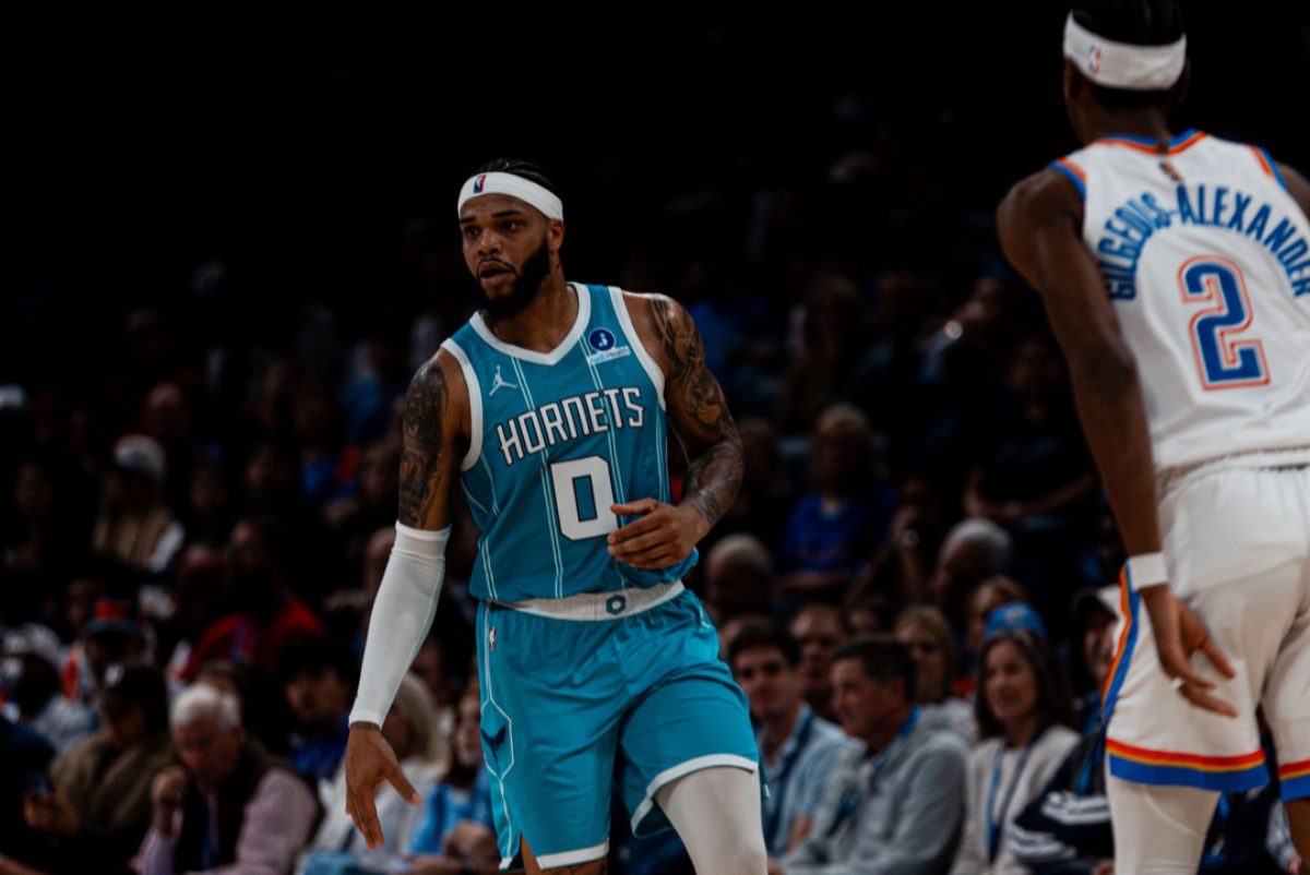 Los Hornets humillan a los Thunder en Oklahoma y les propinan su peor derrota