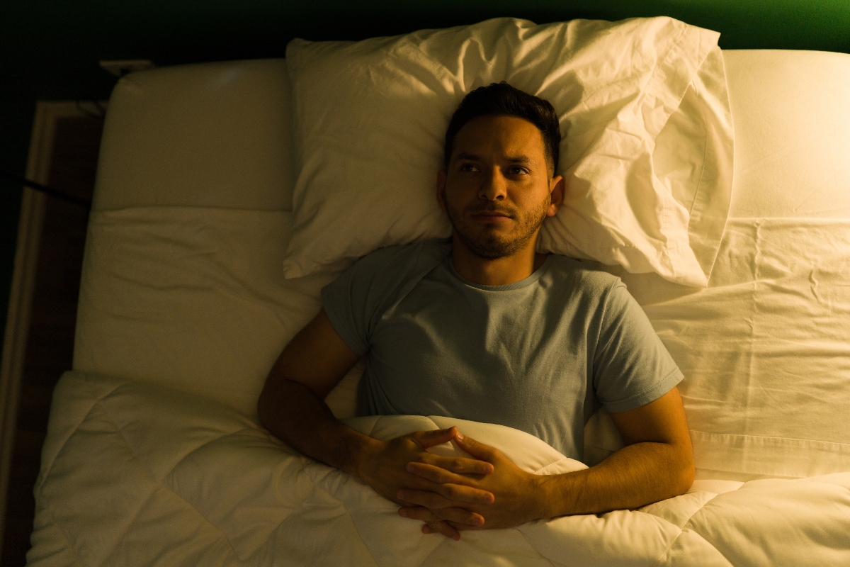 ¿Problemas para dormir? Cómo mejorar la calidad de tu sueño