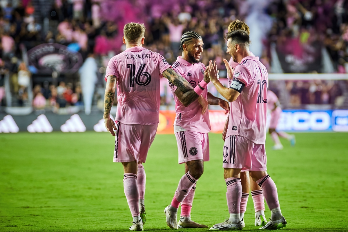 Inter Miami refuerza su arco: Llega Dayne St. Clair