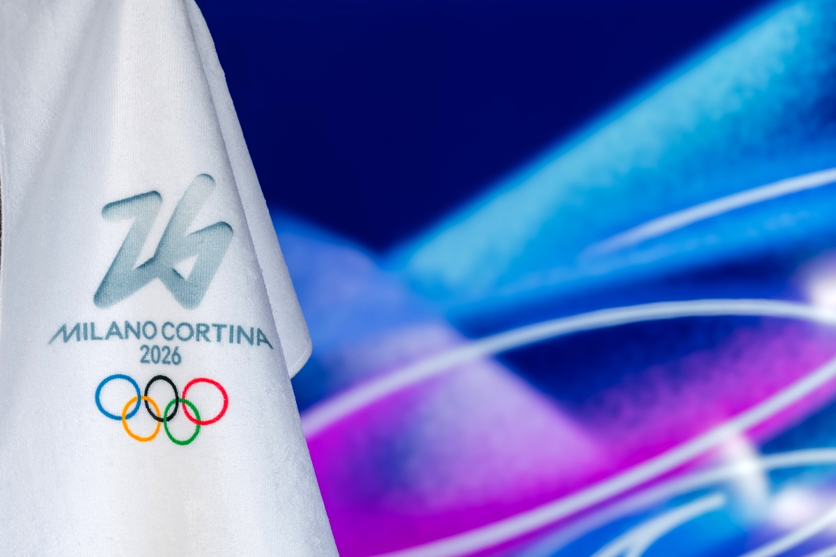 Italia contra el tiempo: la arena del hockey de Milano-Cortina 2026 sigue en obras