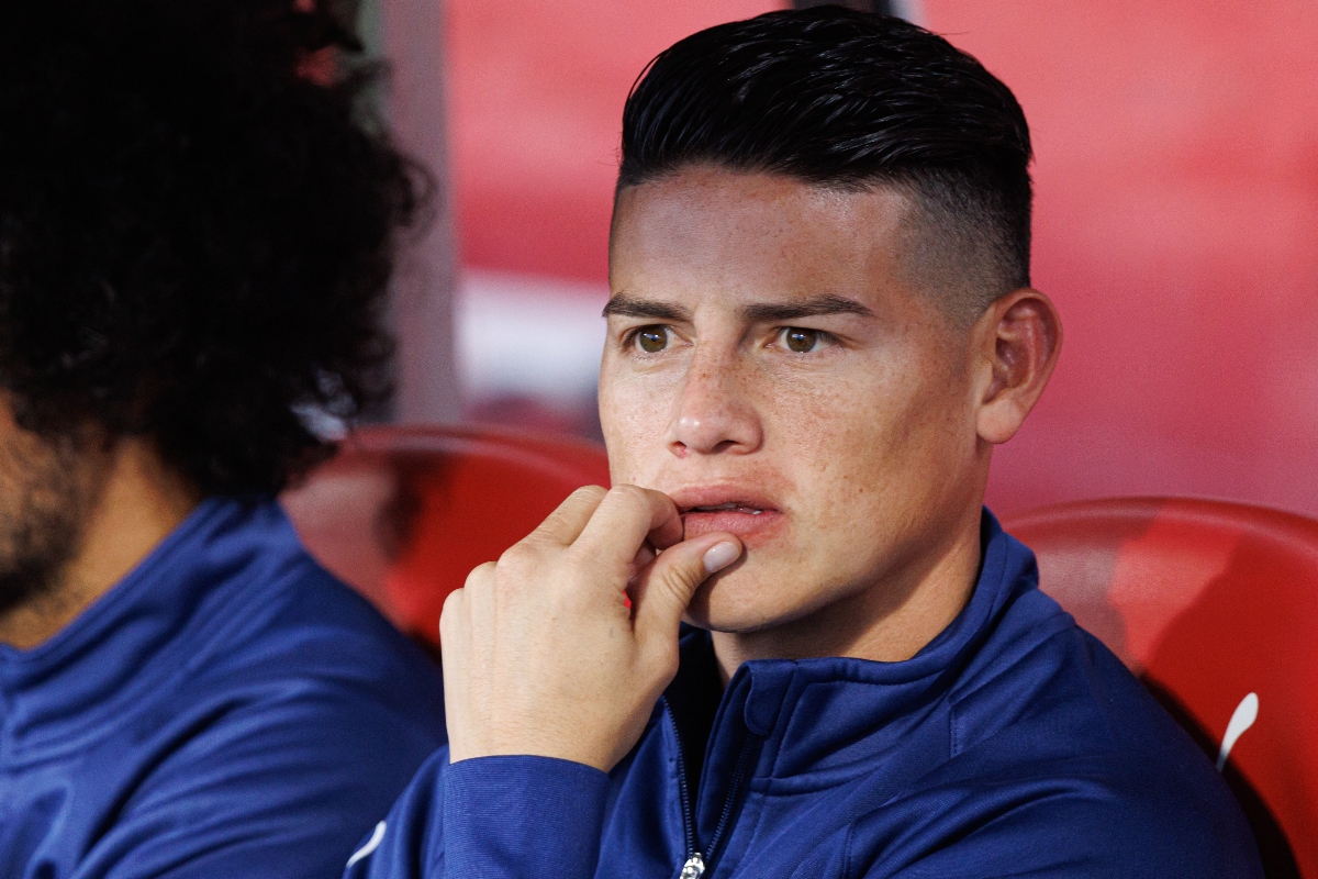 James Rodríguez se queda sin la MLS: Austin FC le dice “no”