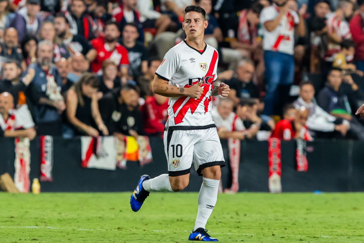 James Rodríguez