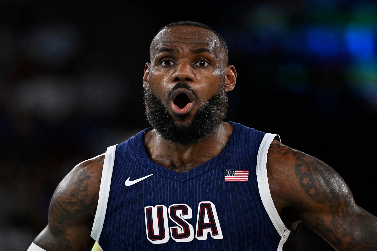 LeBron James queda fuera del All-Star por primera vez en 21 años