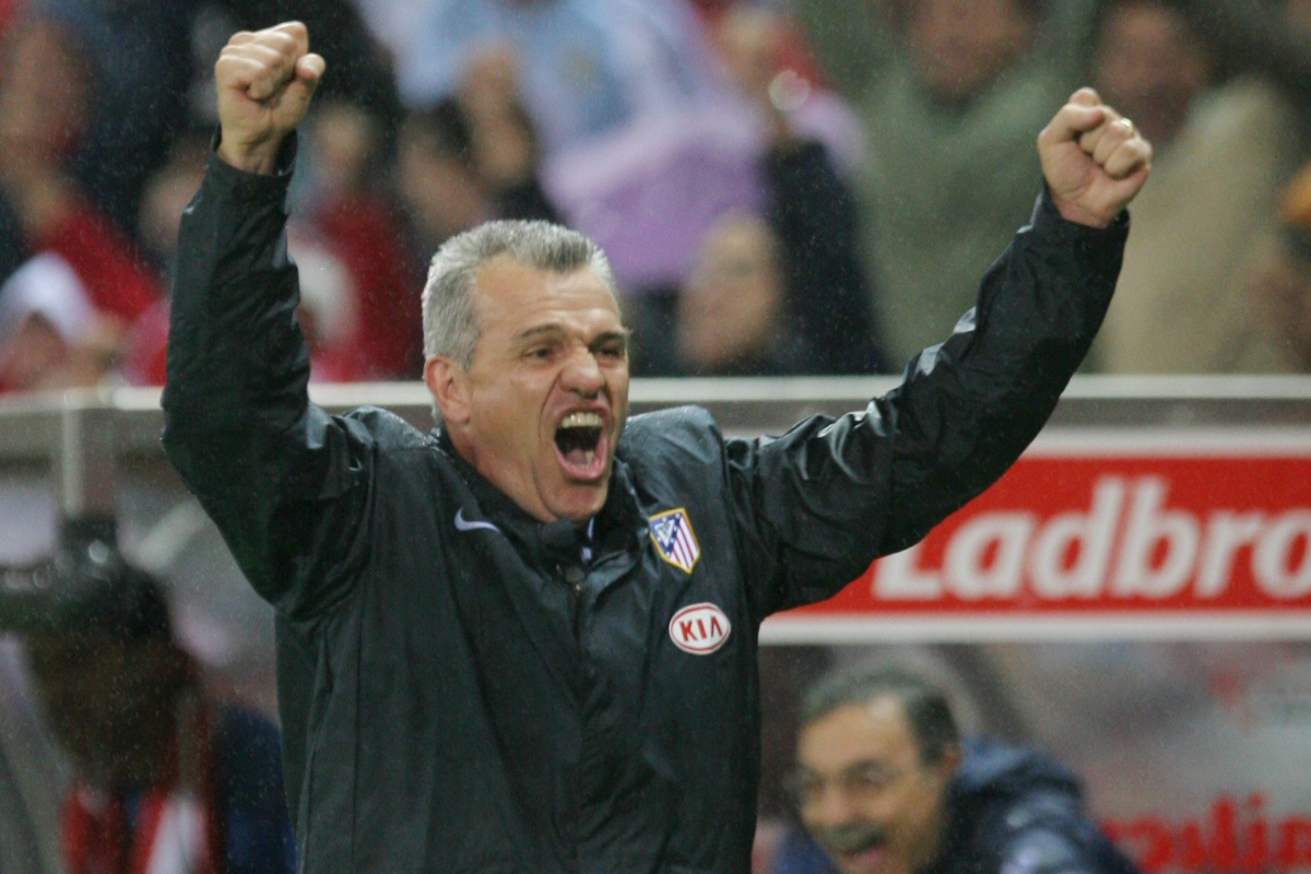 Captan a Javier Aguirre gritándole e “impactando” a un jugador de Bolivia
