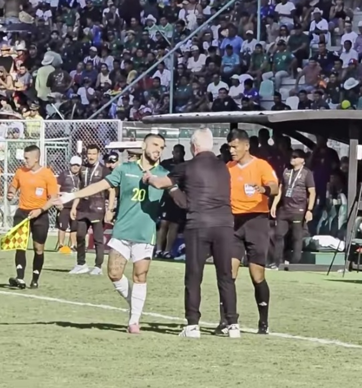 Selección Mexicana