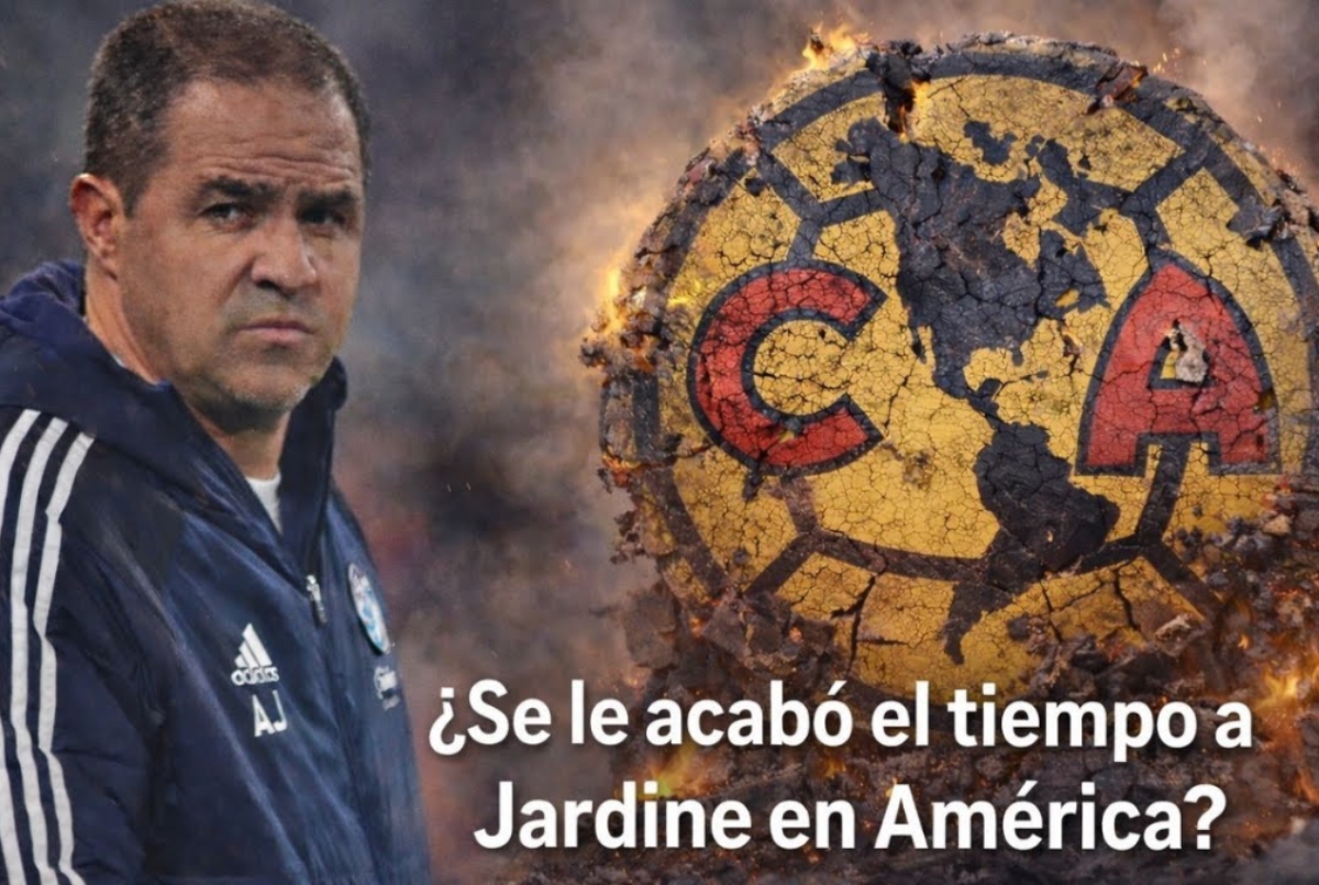 ¿Se le acabó el tiempo a Jardine?
