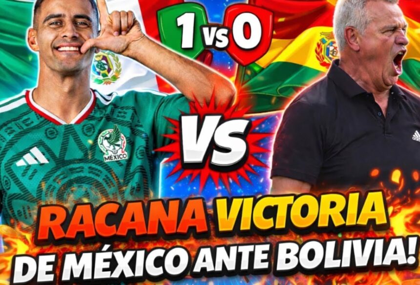 México ante Bolivia, Los Jefes del Deporte, Los Jefes, QuéOnndaTV